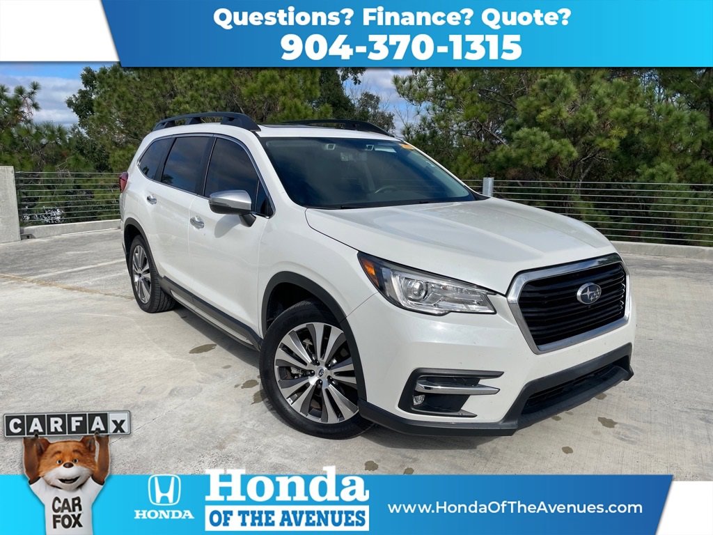 Used 2022 Subaru Ascent Touring
