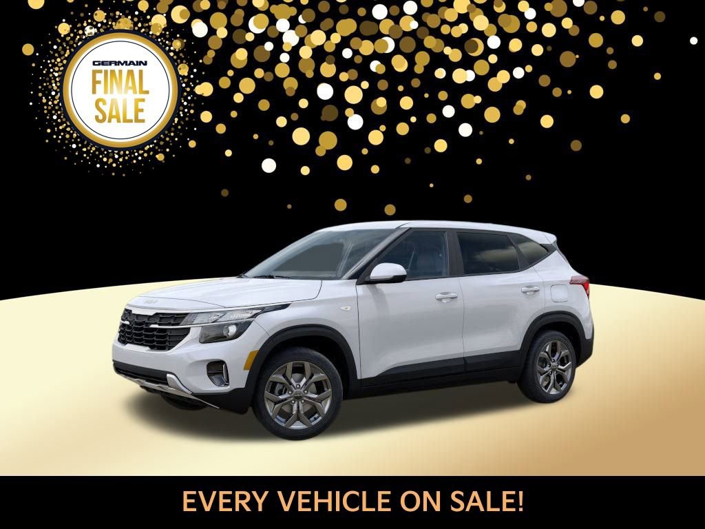 New 2026 Kia Seltos LX image 4