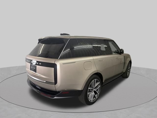 New 2027 Land Rover Range Rover SE AWD/4WD image 4