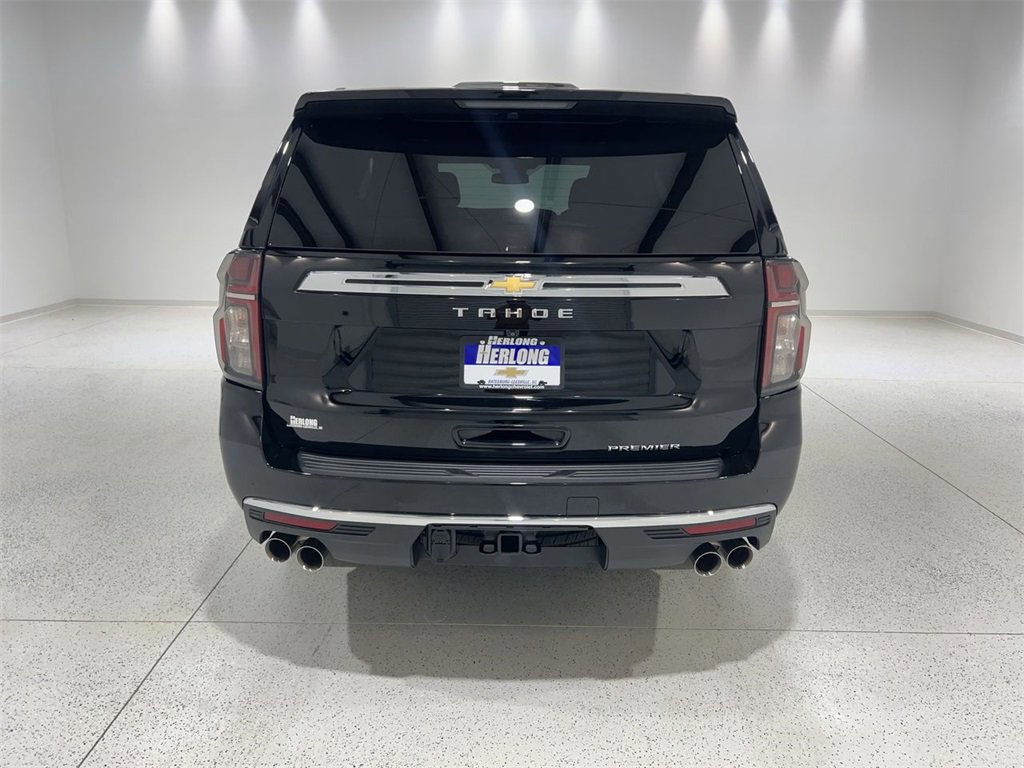 Used 2024 Chevrolet Tahoe Premier image 4