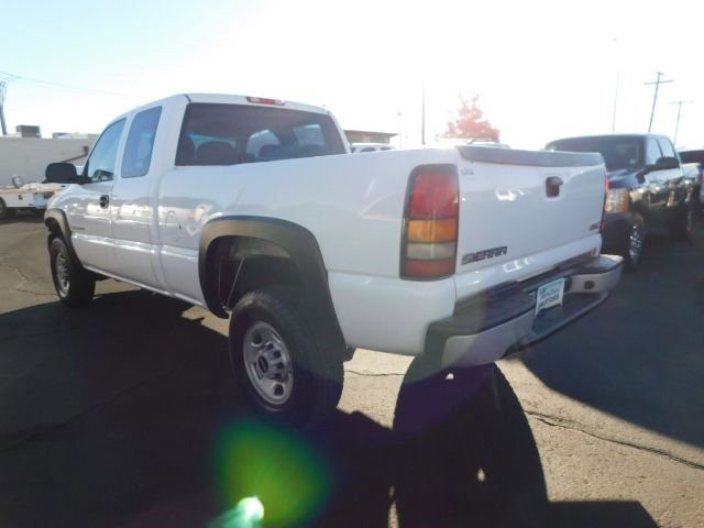 Used 2006 GMC Sierra 2500 W/T image 4