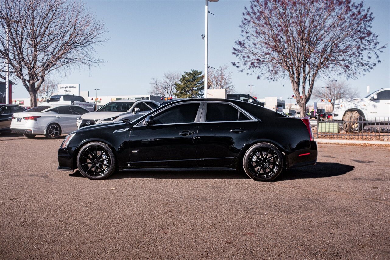 Used 2009 Cadillac CTS V image 4