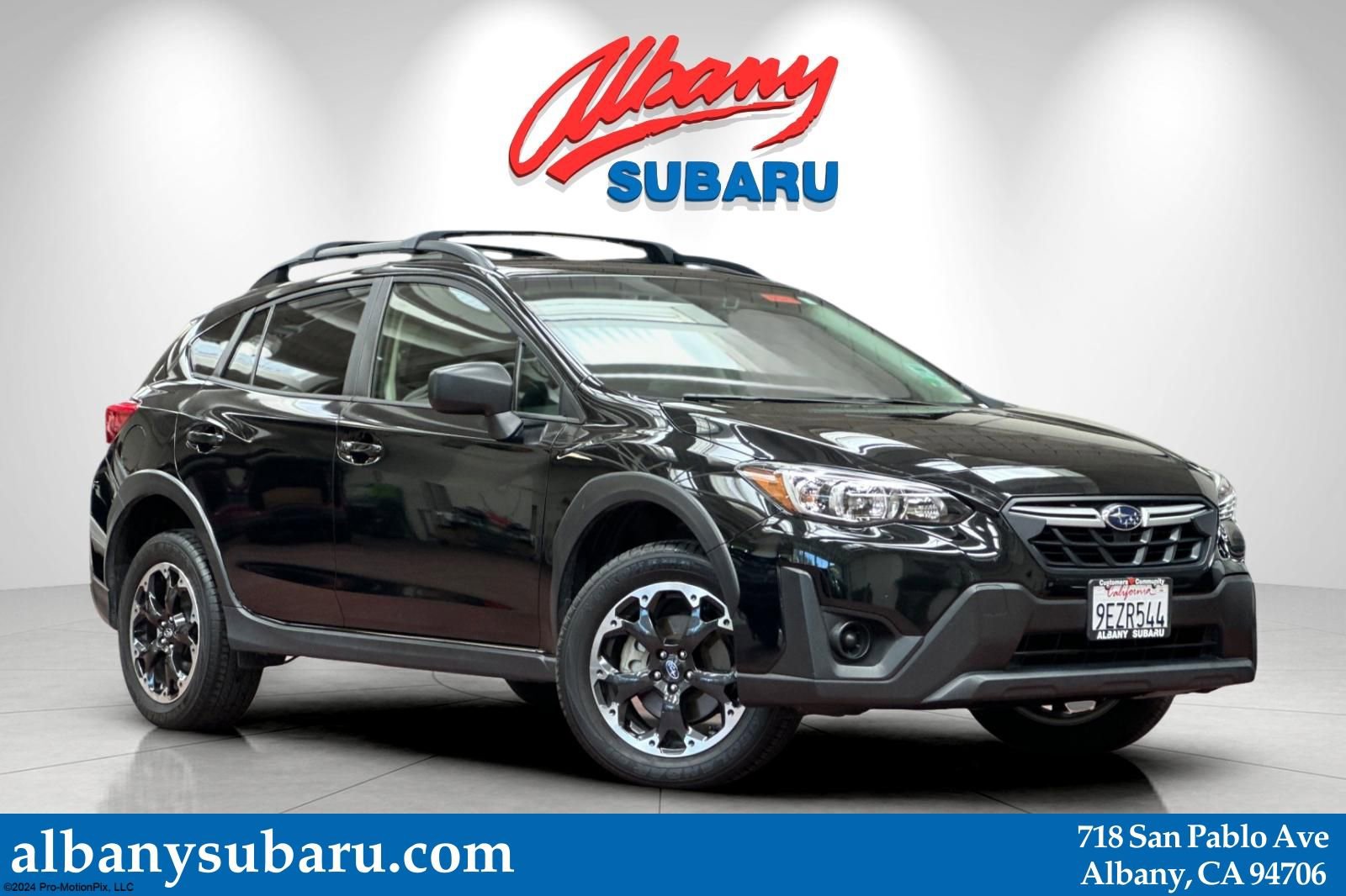 Used 2023 Subaru Crosstrek 2.0i AWD/4WD image 1
