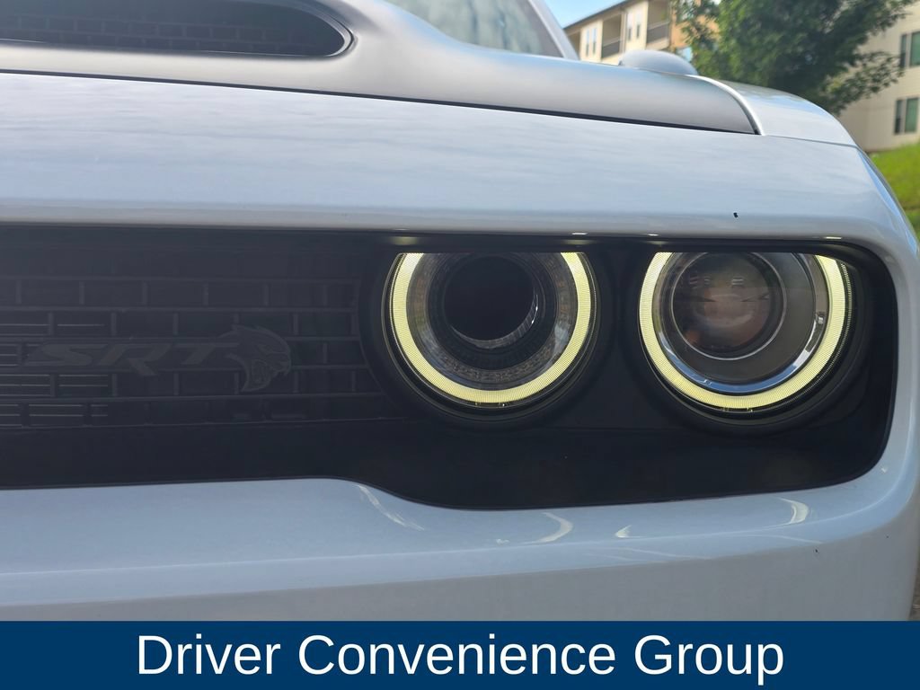 Used 2022 Dodge Challenger SRT Hellcat RWD image 6