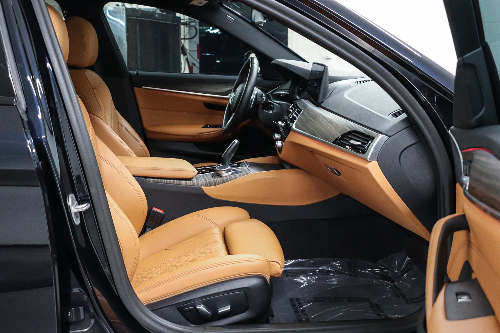 Certified 2023 BMW 530i w/ M Sport Package RWD image 16