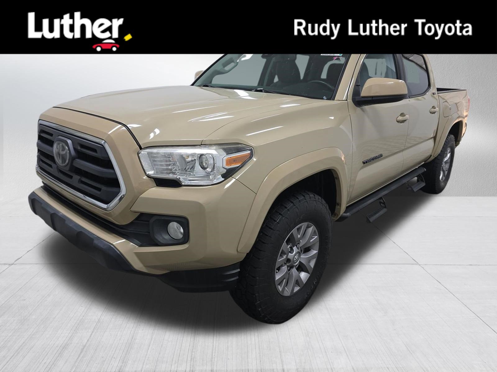 Certified 2019 Toyota Tacoma SR5