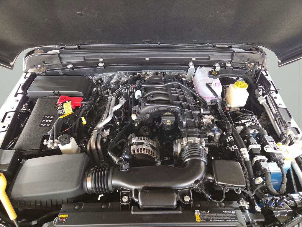 New 2026 Jeep Gladiator Willys image 9