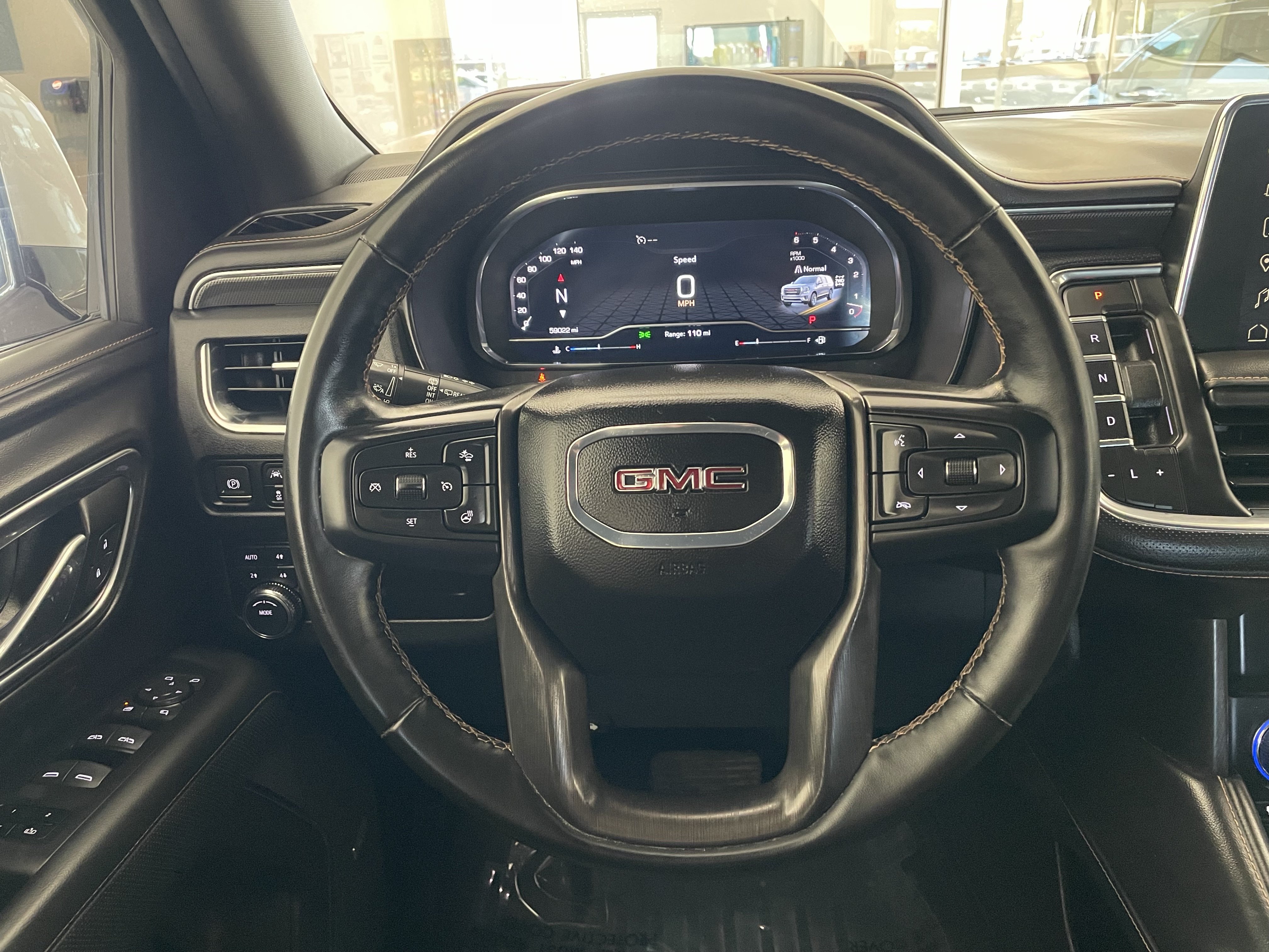 Certified 2024 GMC Yukon AT4 w/ Technology Package AWD/4WD image 39