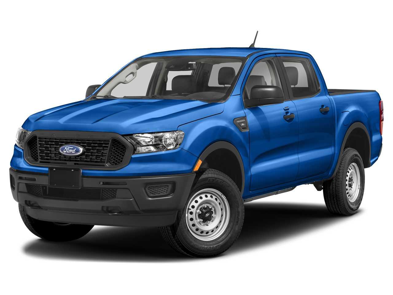 Used 2023 Ford Ranger XL w/ FX4 Off-Road Package AWD/4WD image 1