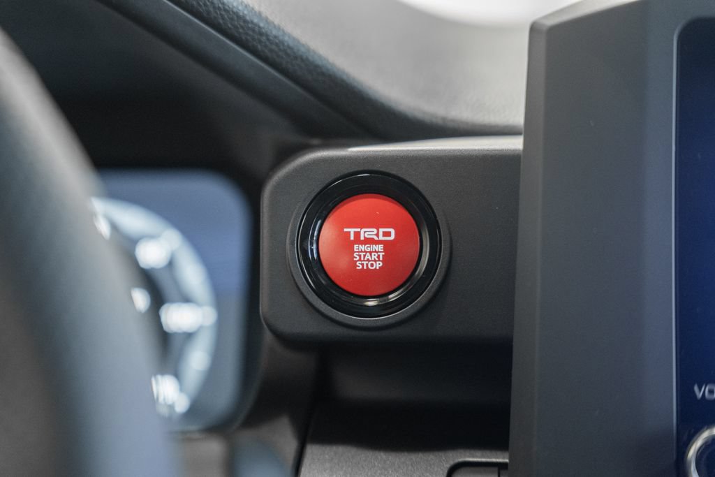 New 2026 Toyota Tacoma TRD Sport AWD/4WD image 27