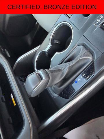 Certified 2023 Toyota Highlander Bronze Edition AWD/4WD image 25