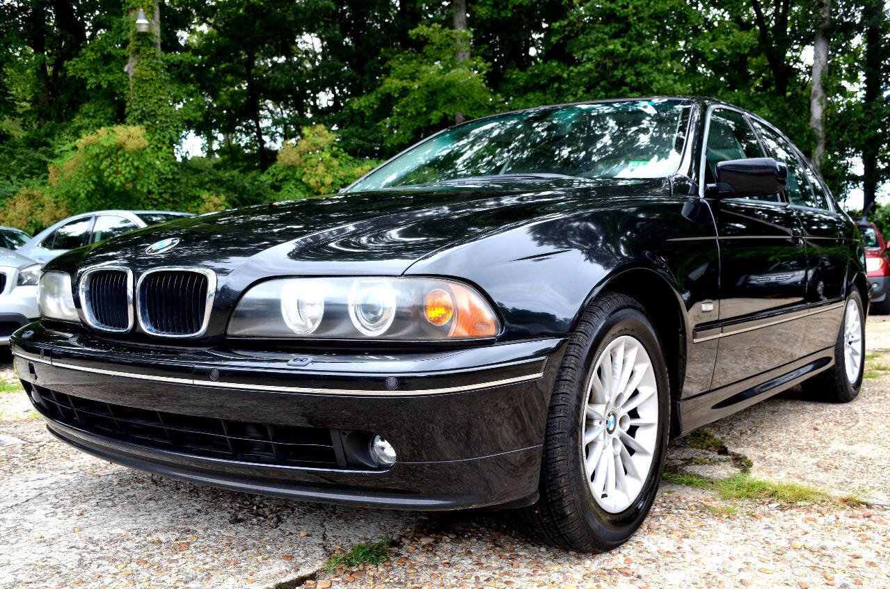 Used 2003 BMW 540i Sedan image 2