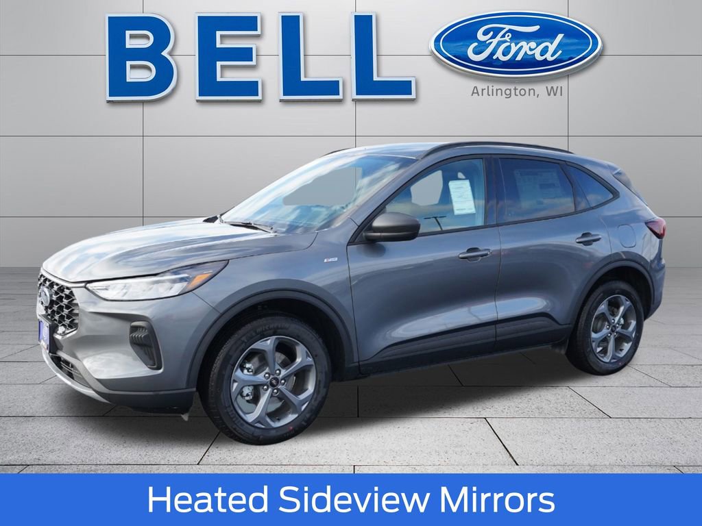 New 2026 Ford Escape ST-Line w/ Cold Weather Package image 8