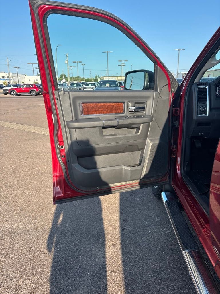 Used 2011 RAM 1500 Laramie w/ Protection Group AWD/4WD image 11