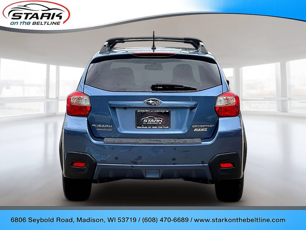 Used 2017 Subaru Crosstrek 2.0i Premium w/ Moonroof Package AWD/4WD image 5