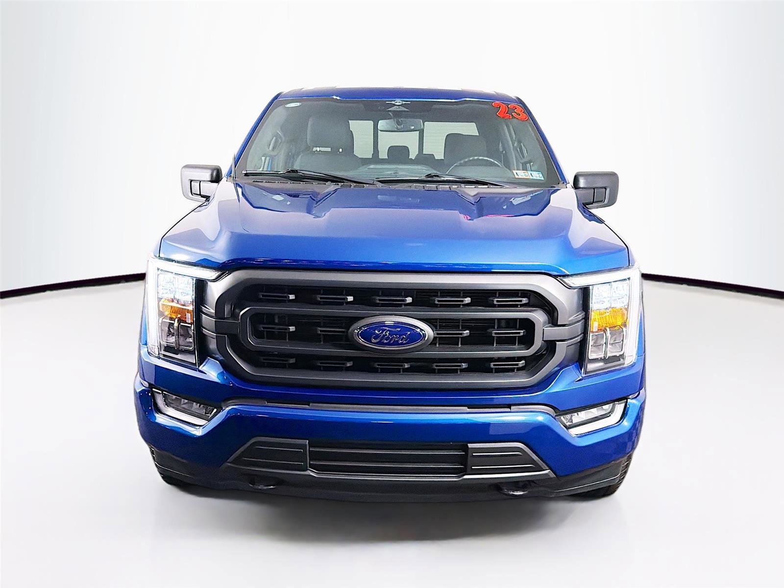 Used 2023 Ford F150 XLT w/ Equipment Group 302A High image 2