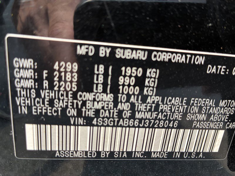 Used 2018 Subaru Impreza 2.0i Premium AWD/4WD image 20
