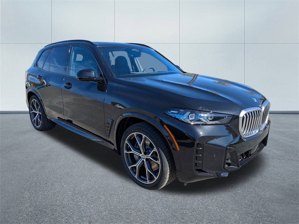 New 2026 BMW X5 xDrive50e w/ M Sport Package image 1