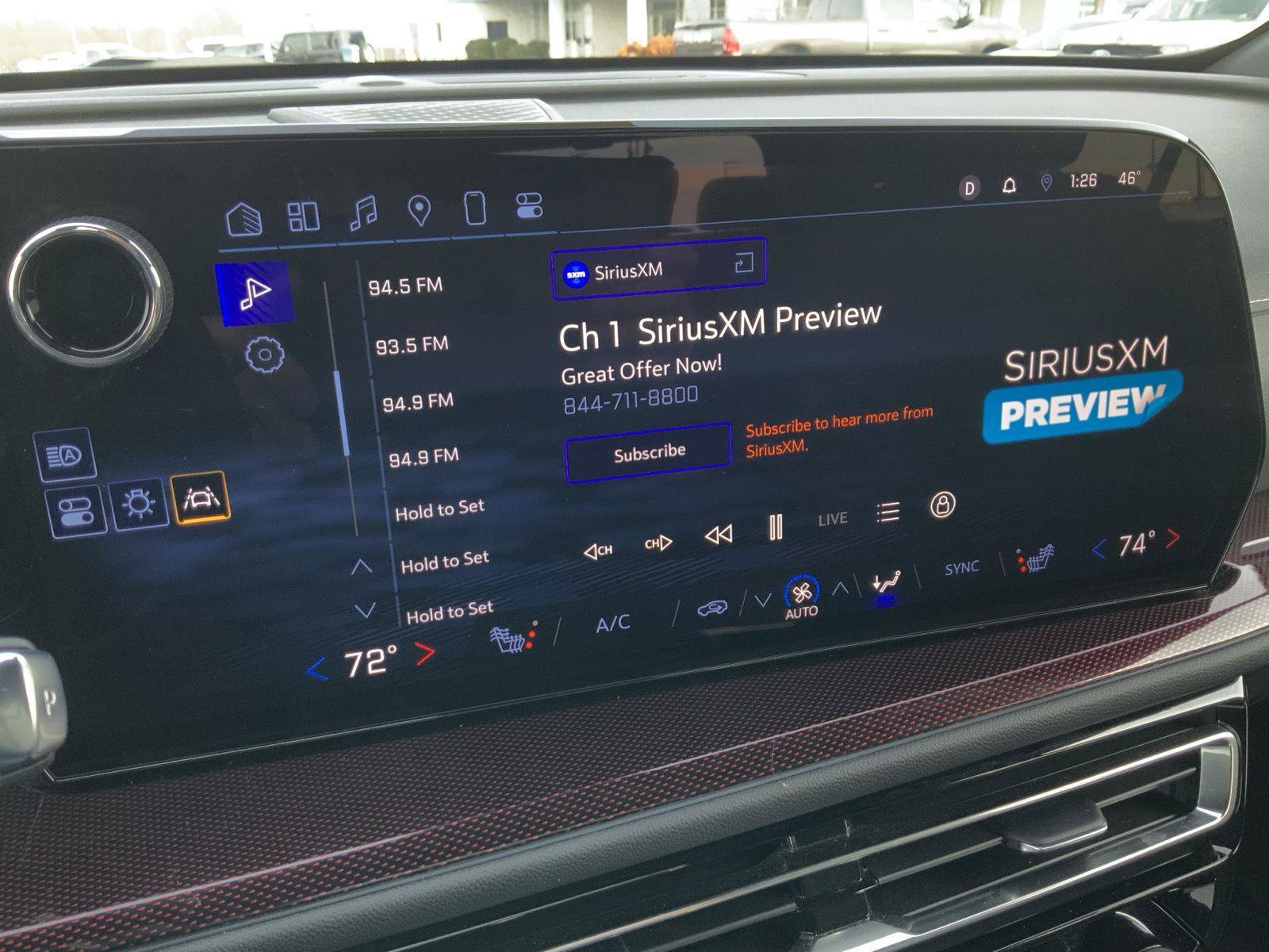 Used 2024 Chevrolet Traverse Z71 w/ Enhanced Driving Package image 40