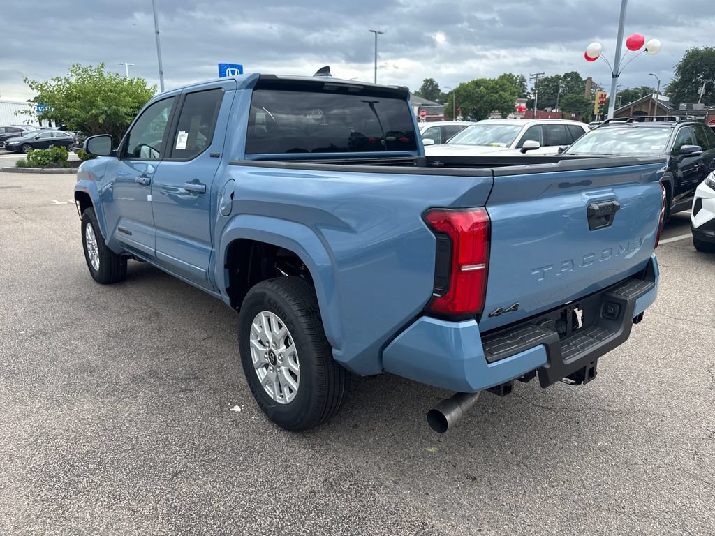 New 2026 Toyota Tacoma SR5 AWD/4WD image 5