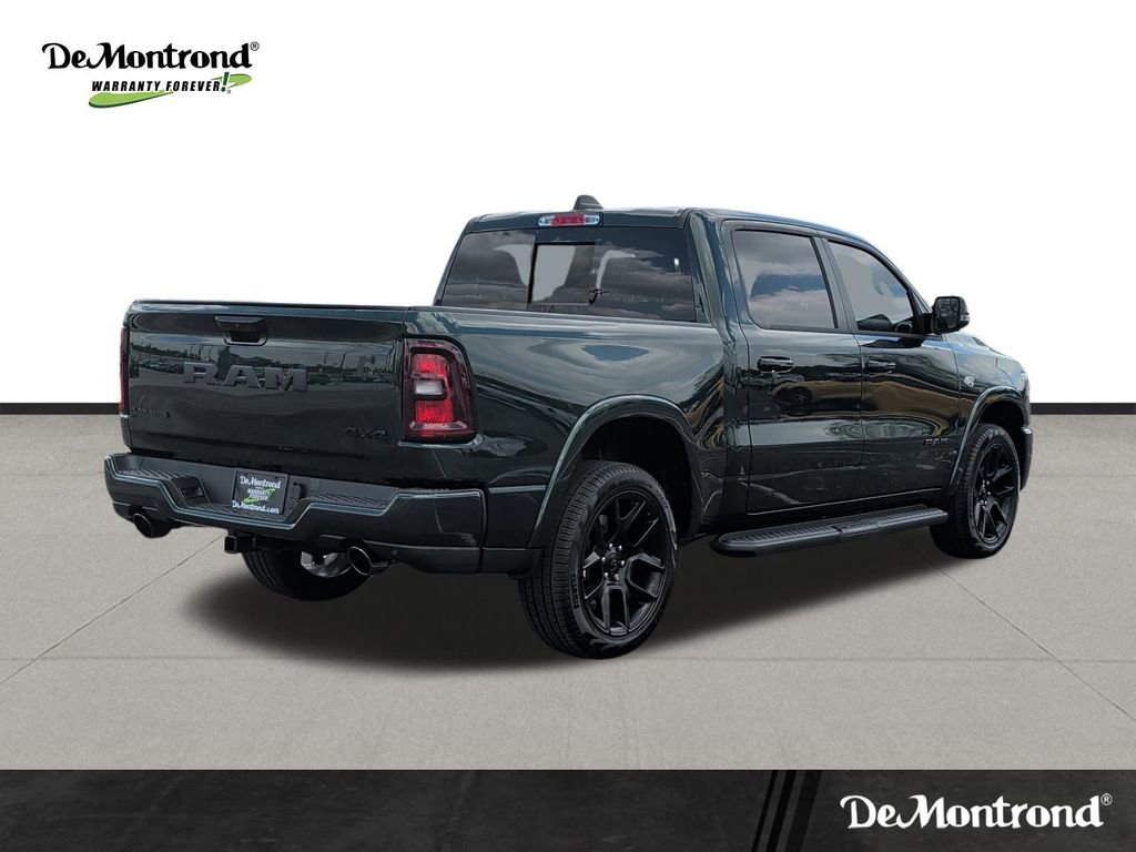 New 2026 RAM 1500 Laramie image 5