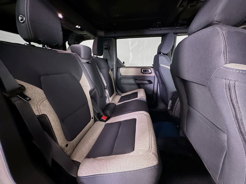 New 2025 Ford Bronco Big Bend AWD/4WD image 31