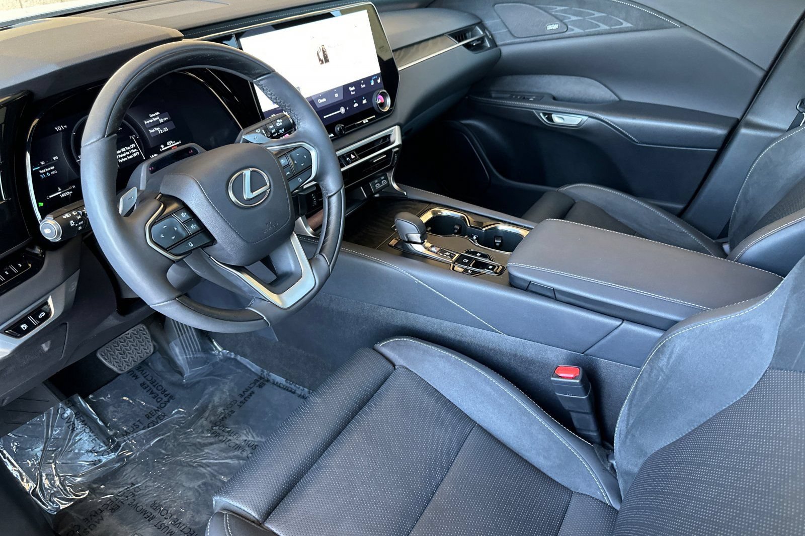Certified 2025 Lexus RX 350 w/ Convenience Package AWD/4WD image 11