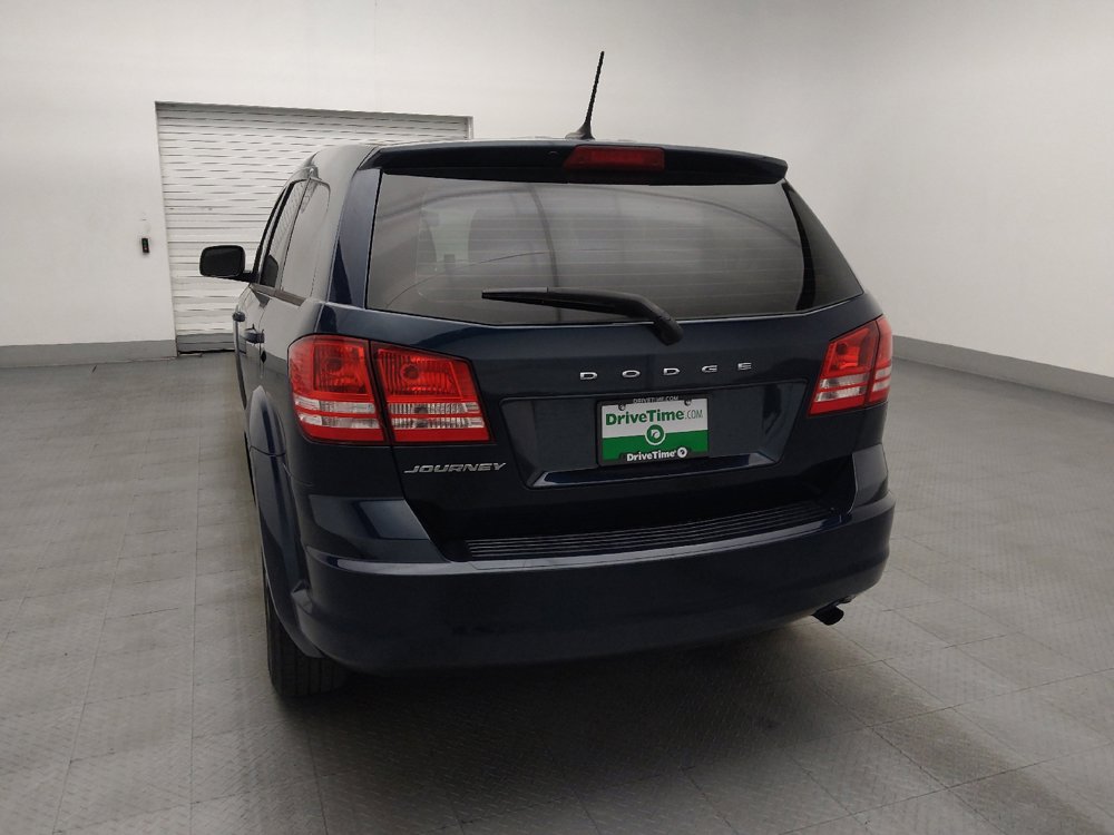 Used 2015 Dodge Journey American Value Package w/ Flexible Seating Group FWD image 6