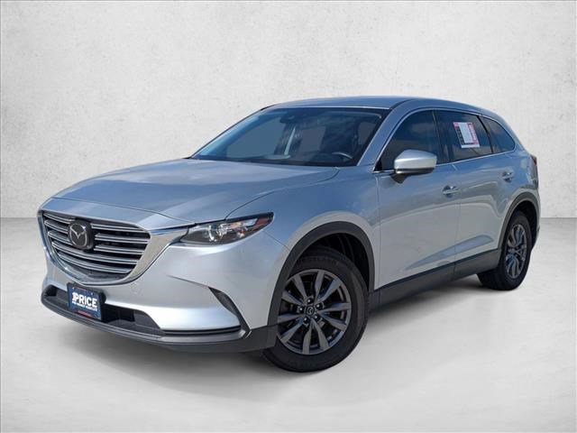 Used 2022 MAZDA CX-9 Touring