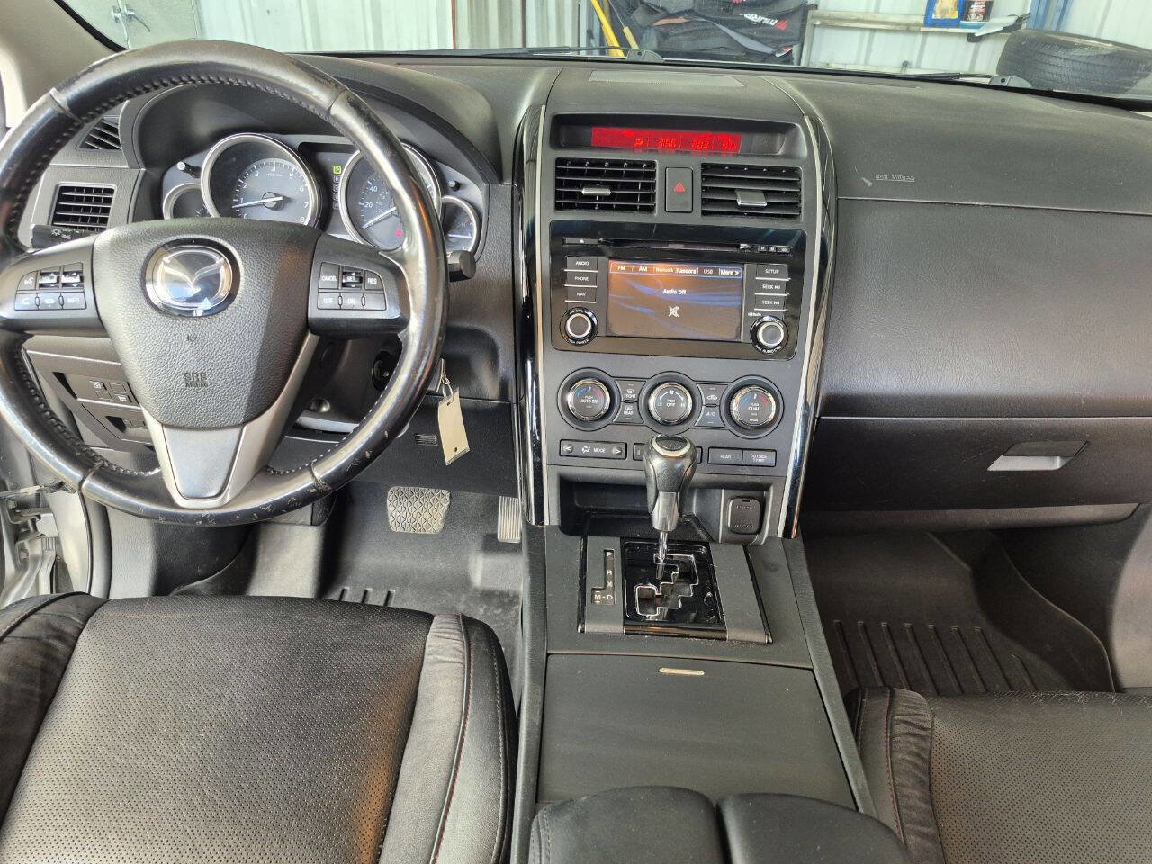 Used 2014 MAZDA CX-9 Touring FWD image 22