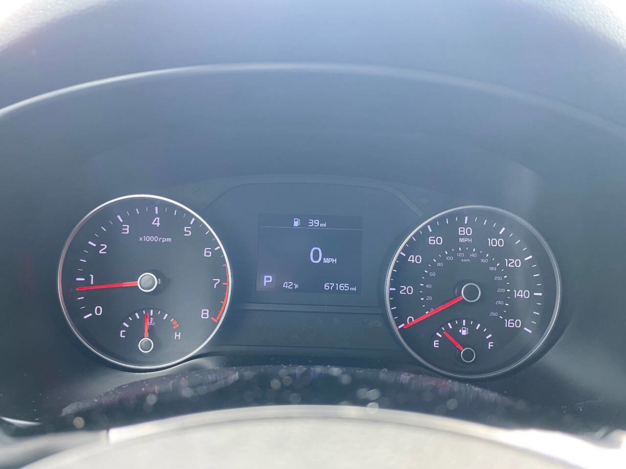 Used 2021 Kia Sportage LX image 12