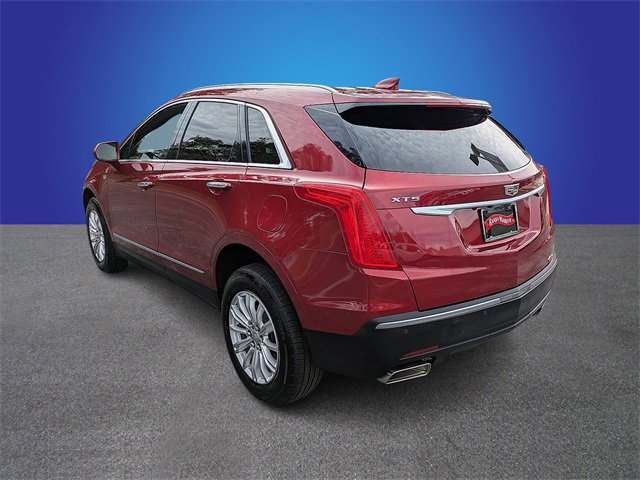 Used 2019 Cadillac XT5 FWD image 3