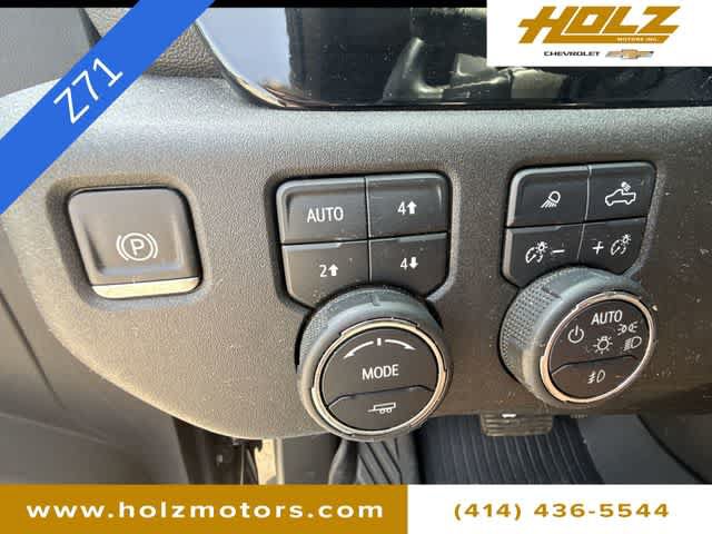 Certified 2024 Chevrolet Silverado 1500 LTZ AWD/4WD image 18