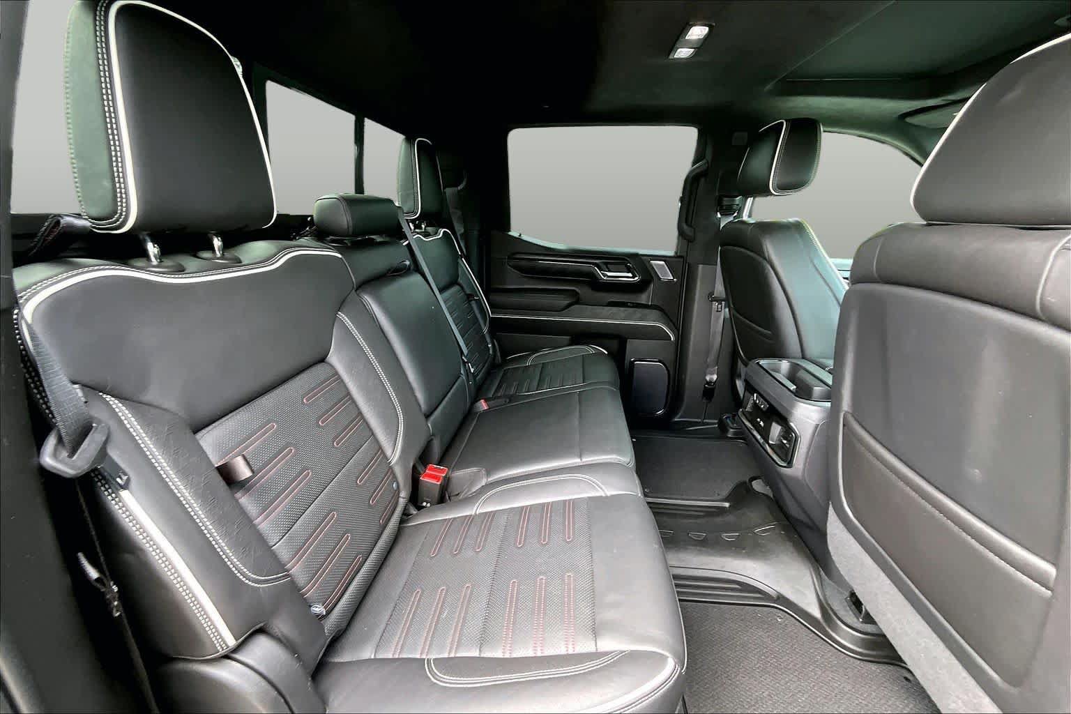 Used 2023 GMC Sierra 1500 AT4X AWD/4WD image 20