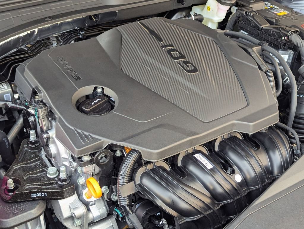 New 2025 Hyundai Sonata SEL image 13