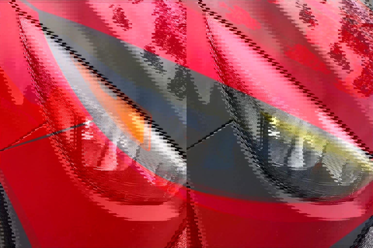 Used 2015 Ford Focus ST FWD image 28