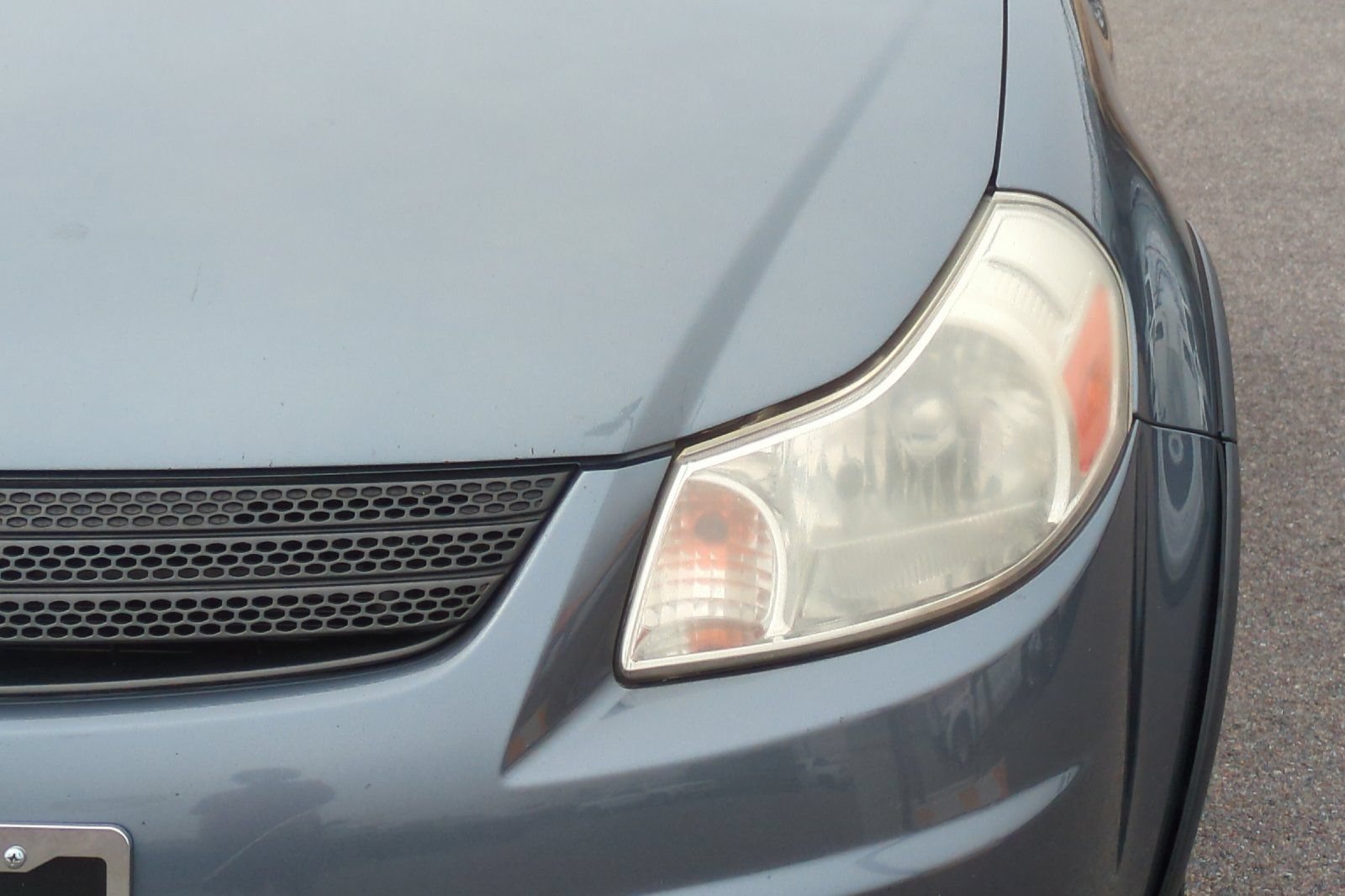 Used 2009 Suzuki SX4 AWD Hatchback w/ Touring Pkg image 45