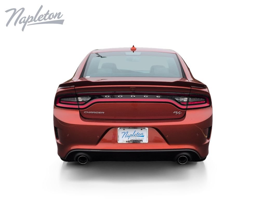 Used 2023 Dodge Charger R/T w/ Plus Group RWD image 4