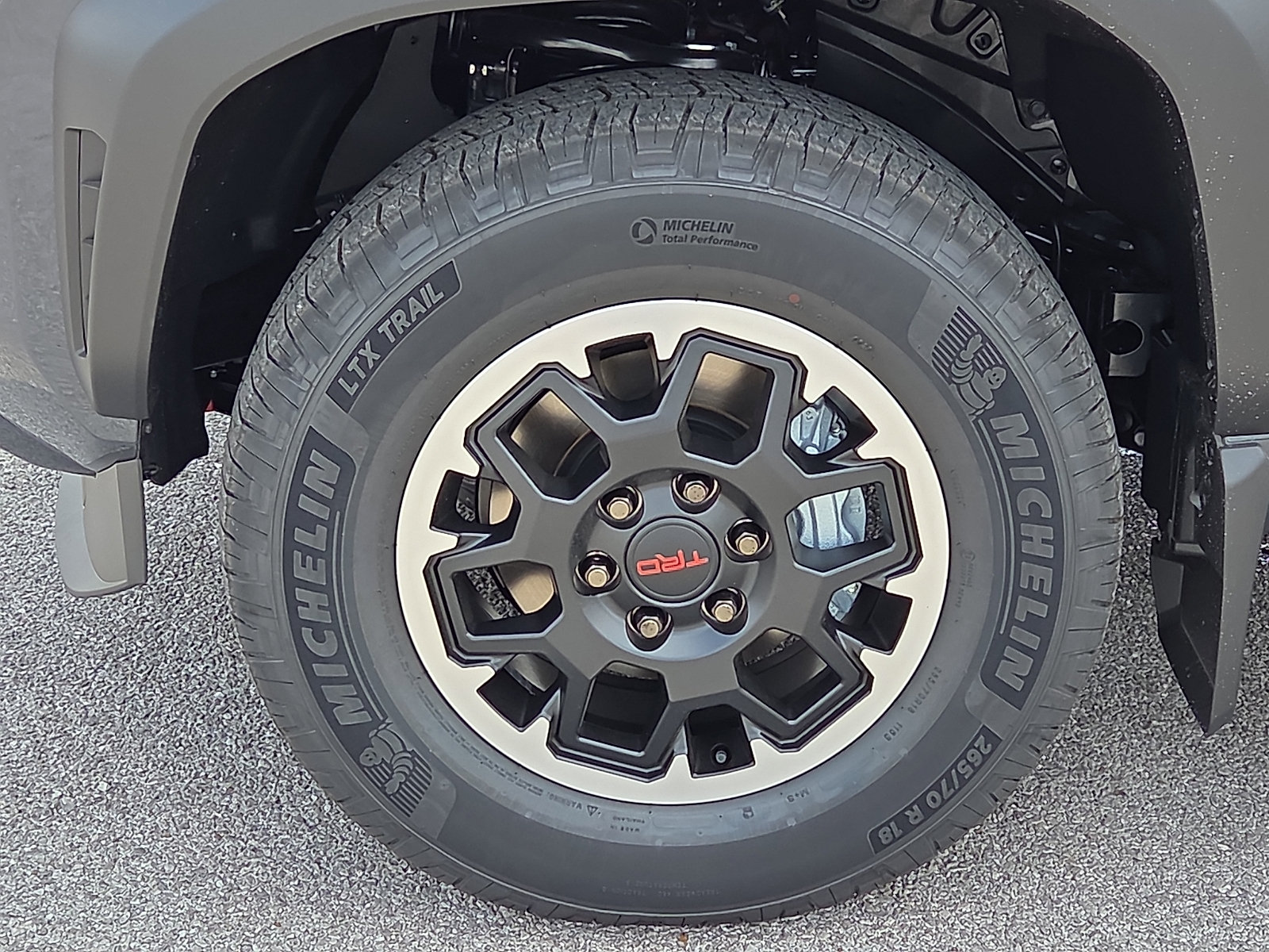 New 2026 Toyota 4Runner TRD Off-Road Premium AWD/4WD image 5