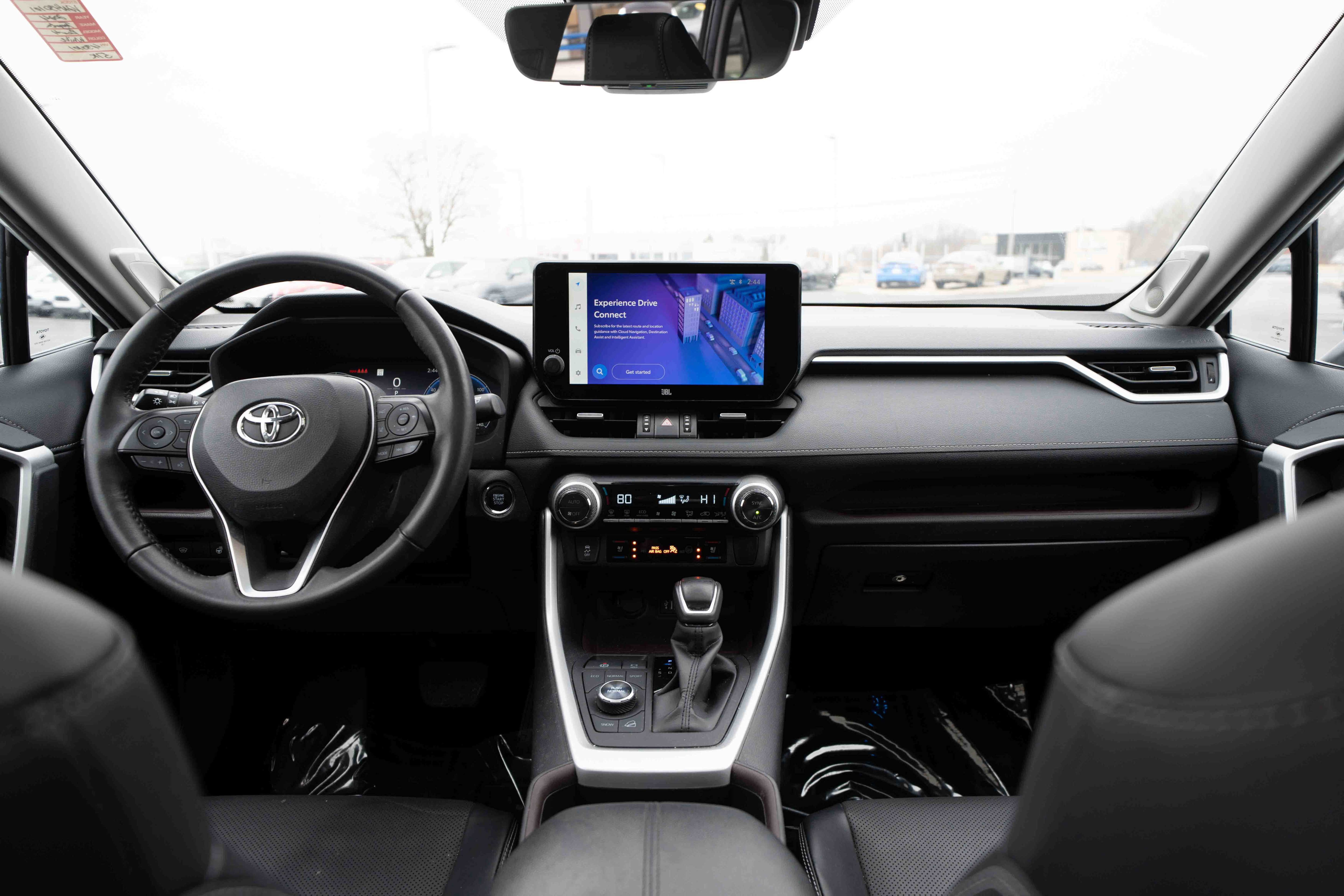 Used 2024 Toyota RAV4 Limited w/ Weather Package image 20