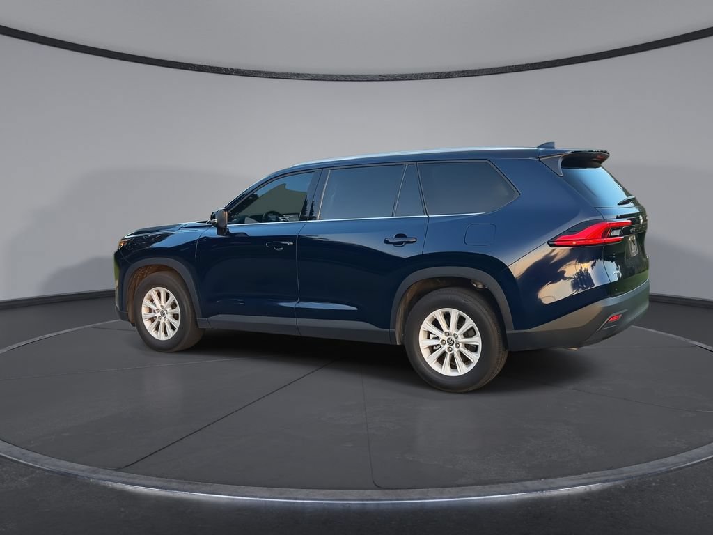 Used 2024 Toyota Grand Highlander AWD image 6