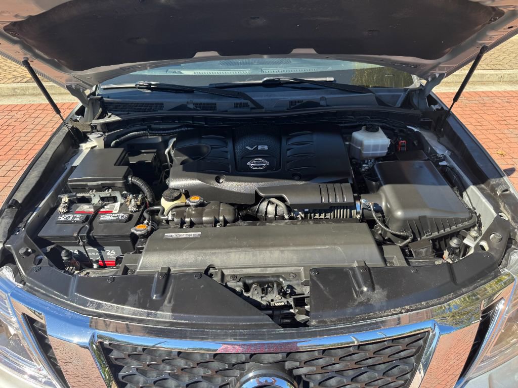 Used 2019 Nissan Armada SL w/ Premium Package image 37