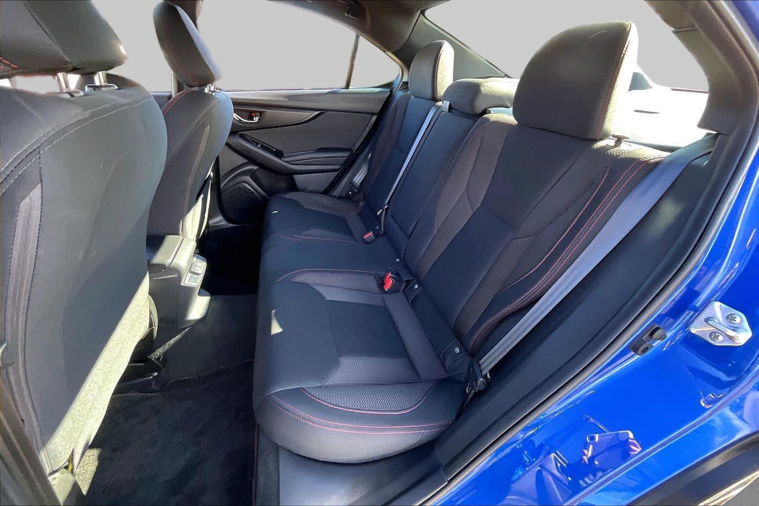Used 2022 Subaru WRX Premium w/ Popular Package #1 AWD/4WD image 19