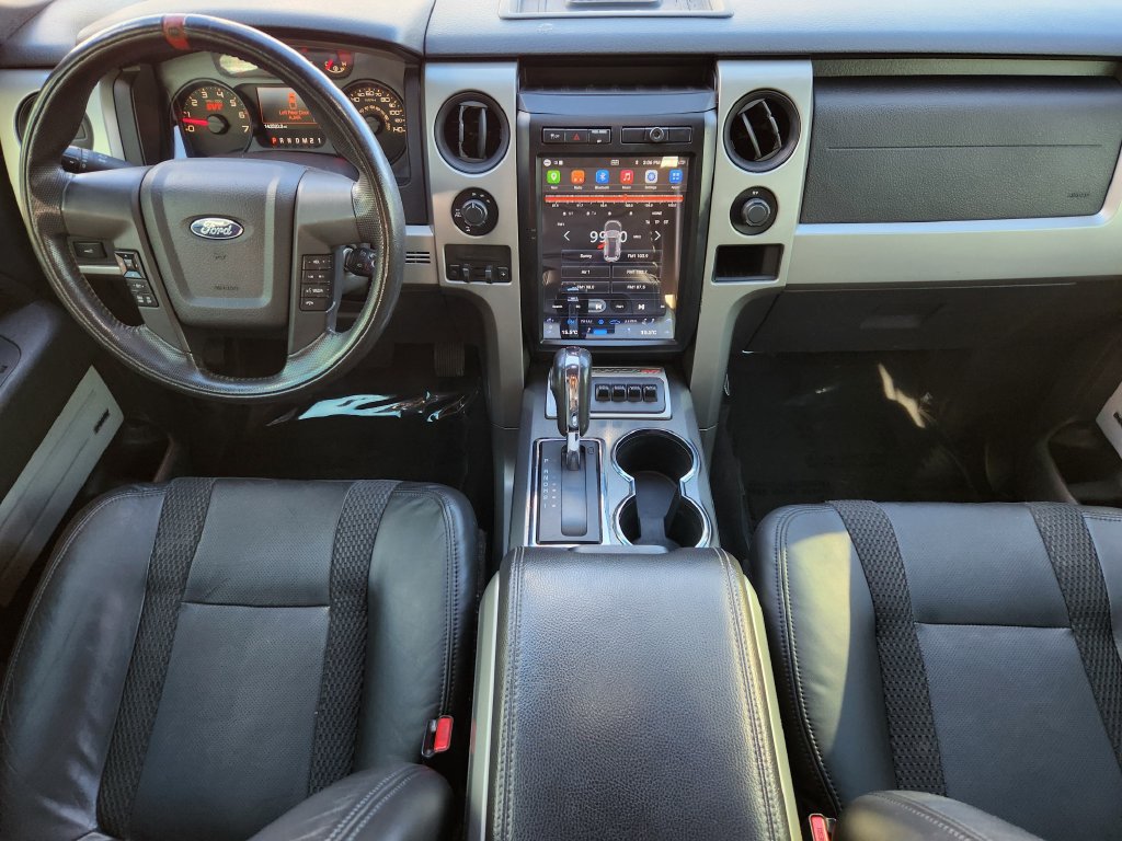 Used 2011 Ford F150 Raptor w/ Raptor Luxury Pkg AWD/4WD image 17