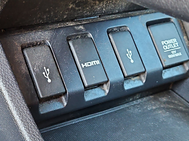 Used 2016 Honda HR-V EX image 26