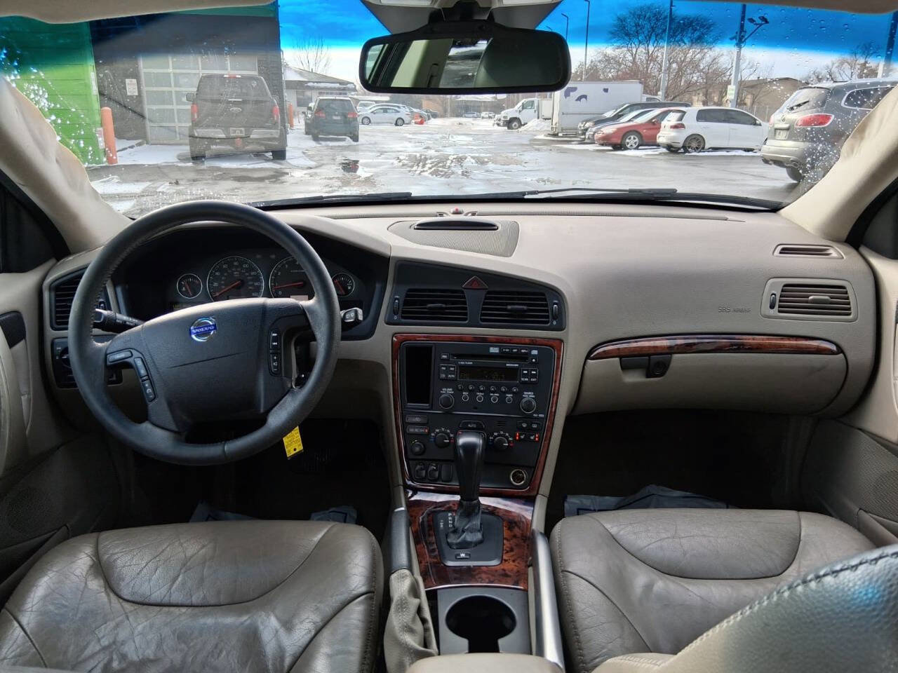 Used 2005 Volvo XC70 image 11