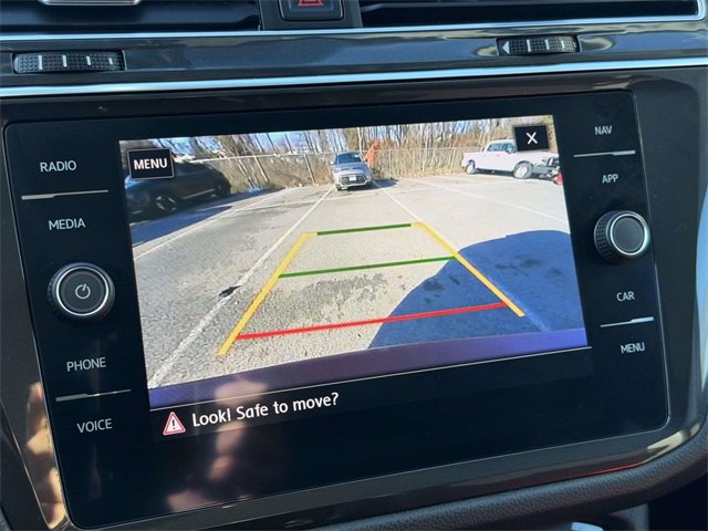 Used 2019 Volkswagen Tiguan SE image 5