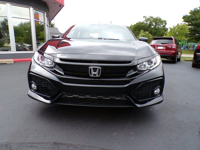 Used 2017 Honda Civic EX image 2