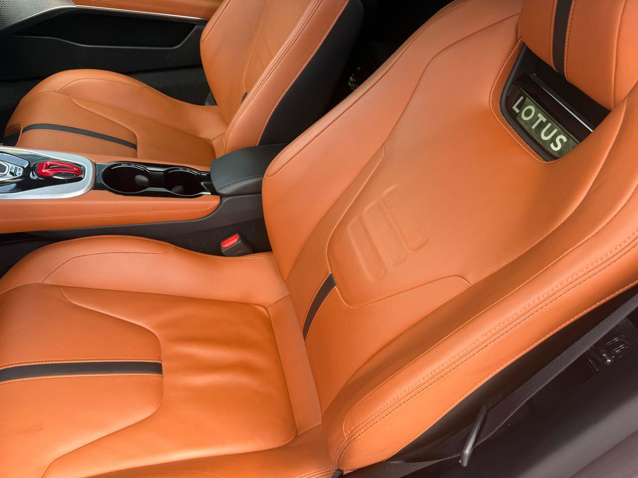 Used 2024 Lotus Emira First Edition RWD image 10