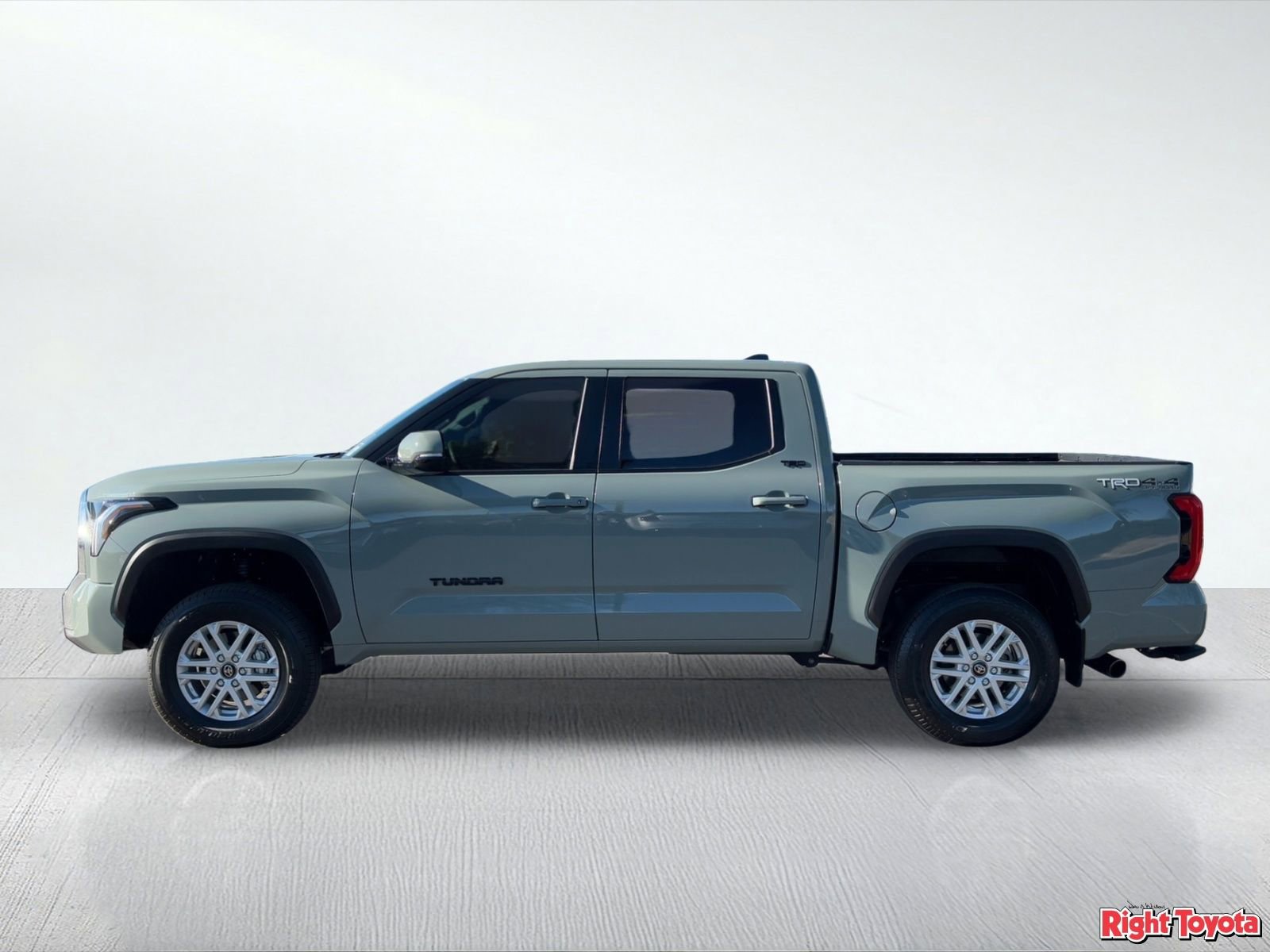 Certified 2026 Toyota Tundra SR5 w/ TRD Off-Road Package AWD/4WD image 2